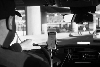 Loans for Ride-Share Drivers